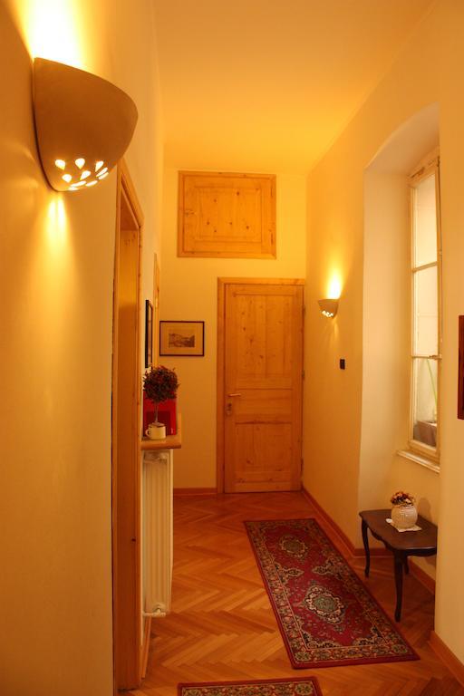 B&B Petra Trieste Bagian luar foto