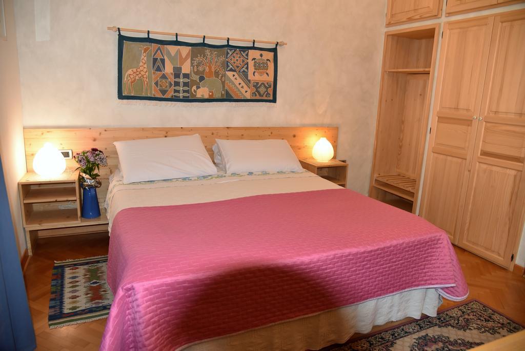 B&B Petra Trieste Bagian luar foto